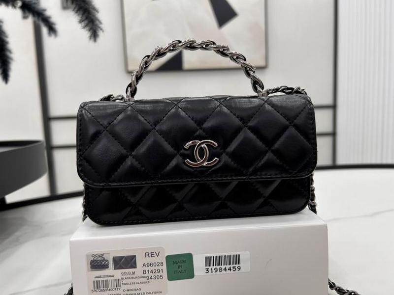 Chanel Handbags 587